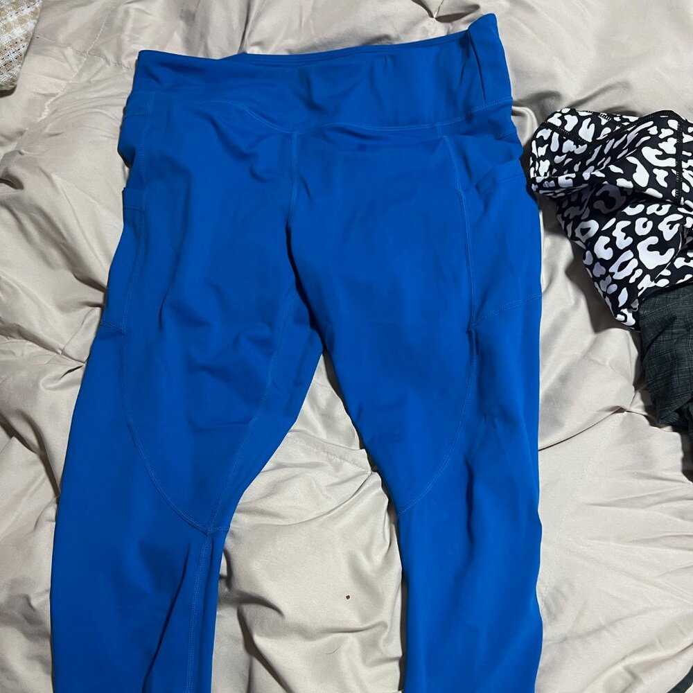 Zyia Active Pocket Light and Tight 7/8